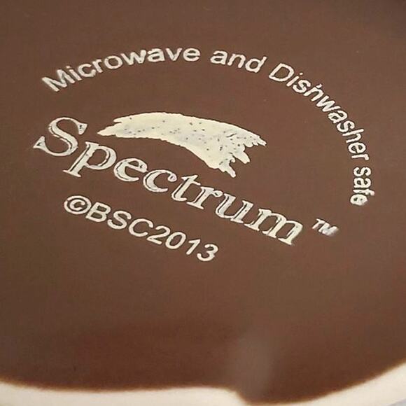 Spectrum Giraffe Coffee Tea Mug - Cute Wildlife Zoo Animal Gift - Picture 4 of 6